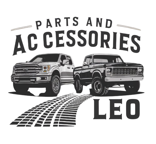 Logo Parts And Accessories Leo